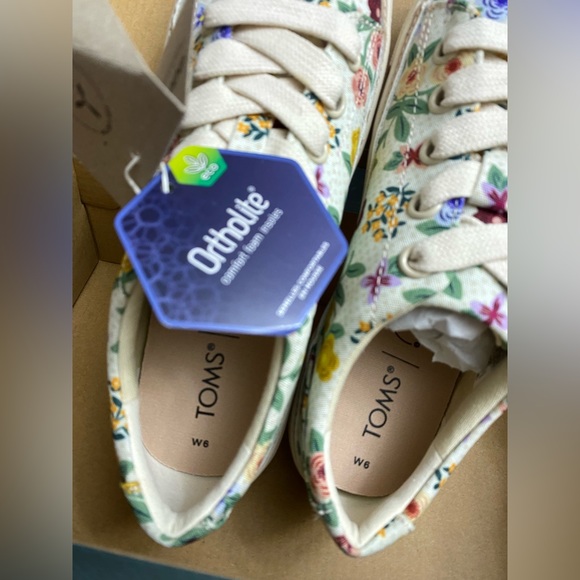 Toms Alex platform Sneakers(6) - Picture 3 of 6